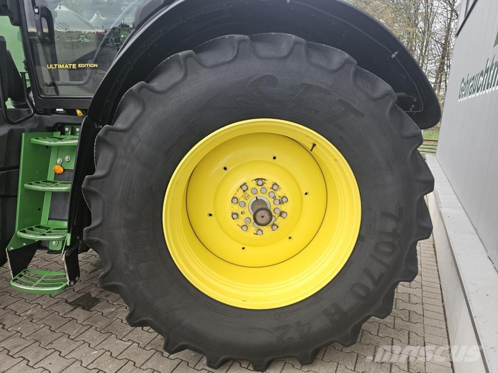 John Deere TRAKTOR 6250R Сельхозтехника - Другие