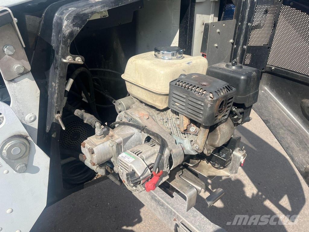 Dino 160 XT II Kiti keltuvai ir platformos