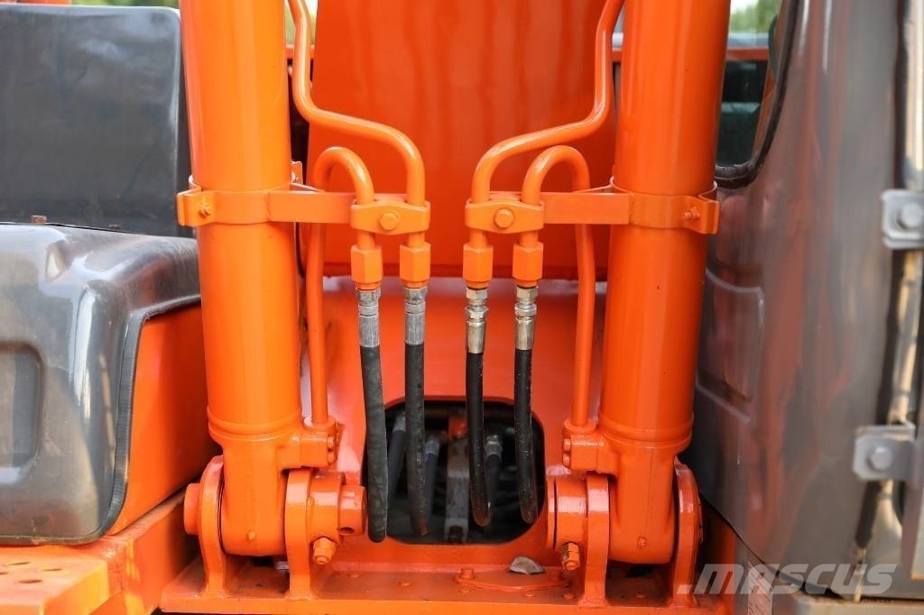 Hitachi ZX 120-6, 2013, China - Used crawler excavators - Mascus