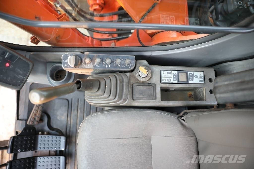 Hitachi ZX 120-6, 2013, China - Used crawler excavators - Mascus