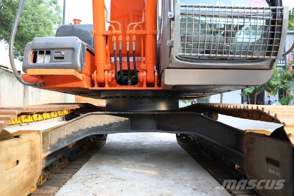 Hitachi ZX 120-6, 2013, China - Used crawler excavators - Mascus
