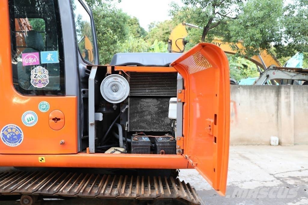 Hitachi ZX 120-6, 2013, China - Used crawler excavators - Mascus