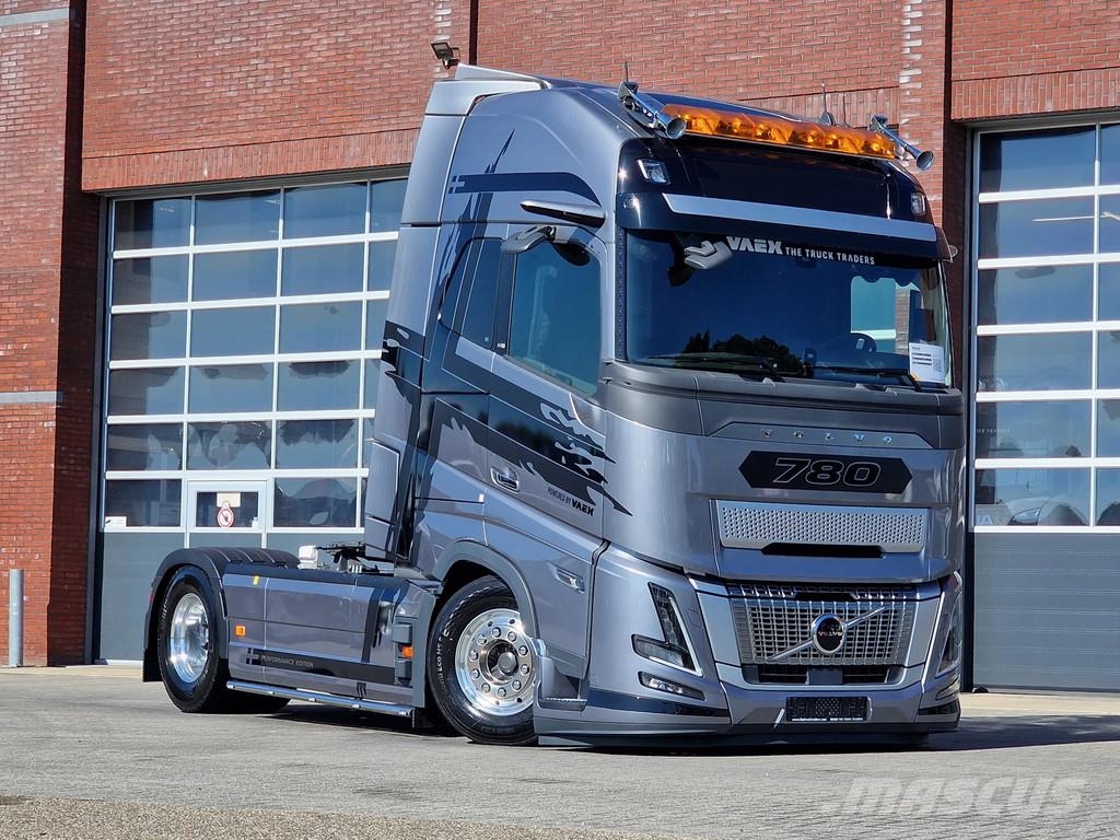 Volvo FH 16.780 Globetrotter XL Aero 4x2 - New - Full sp Vilcēji
