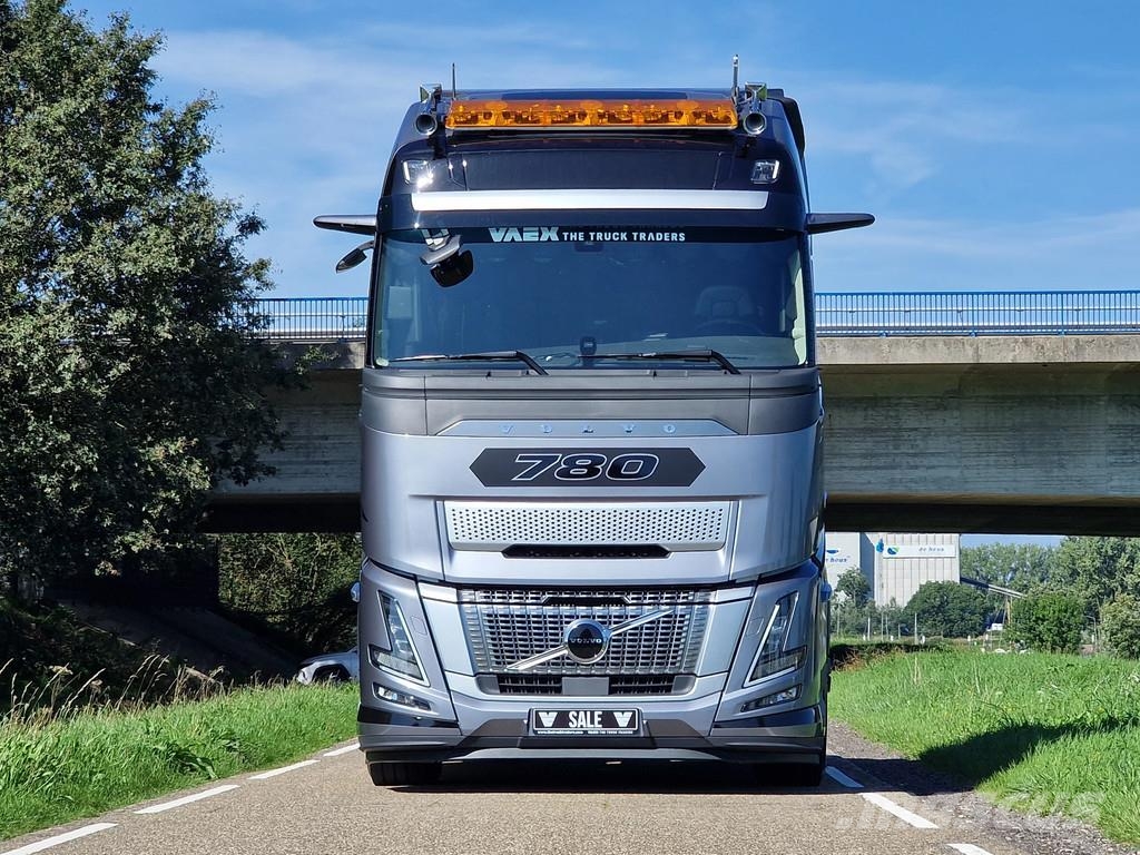 Volvo FH 16.780 Globetrotter XL Aero 4x2 - New - Full sp Vilcēji