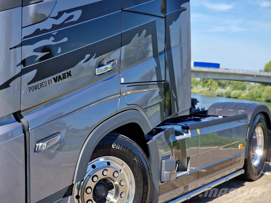 Volvo FH 16.780 Globetrotter XL Aero 4x2 - New - Full sp Vilcēji