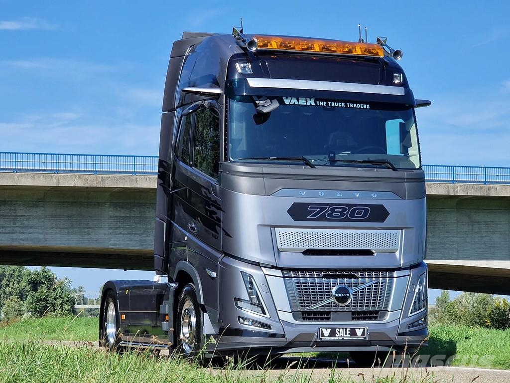 Volvo FH 16.780 Globetrotter XL Aero 4x2 - New - Full sp Vilcēji