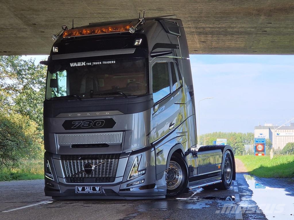 Volvo FH 16.780 Globetrotter XL Aero 4x2 - New - Full sp Vilcēji