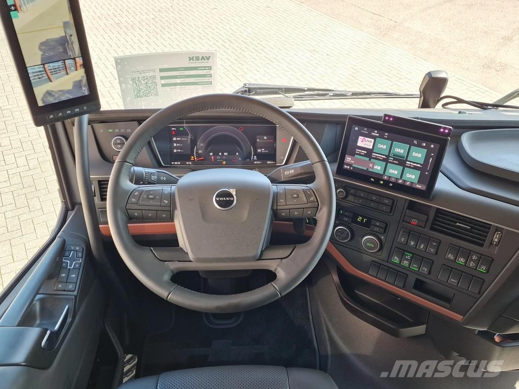 Volvo FH 16.780 Globetrotter XL Aero 4x2 - New - Full sp Vilcēji