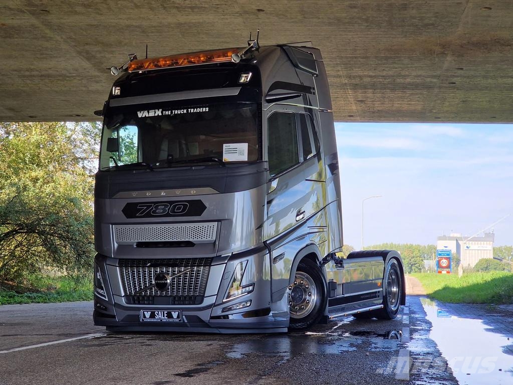 Volvo FH 16.780 Globetrotter XL Aero 4x2 - New - Full sp Vilcēji