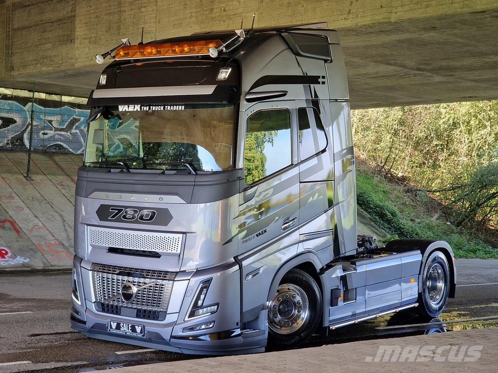 Volvo FH 16.780 Globetrotter XL Aero 4x2 - New - Full sp Vilcēji