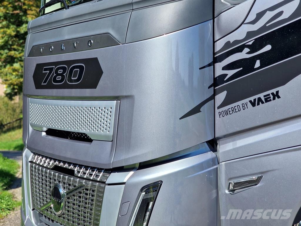 Volvo FH 16.780 Globetrotter XL Aero 4x2 - New - Full sp Vilcēji