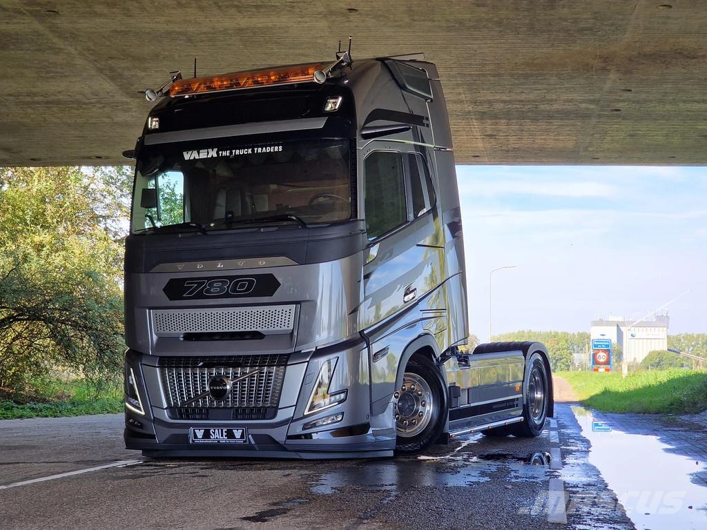 Volvo FH 16.780 Globetrotter XL Aero 4x2 - New - Full sp Vilcēji