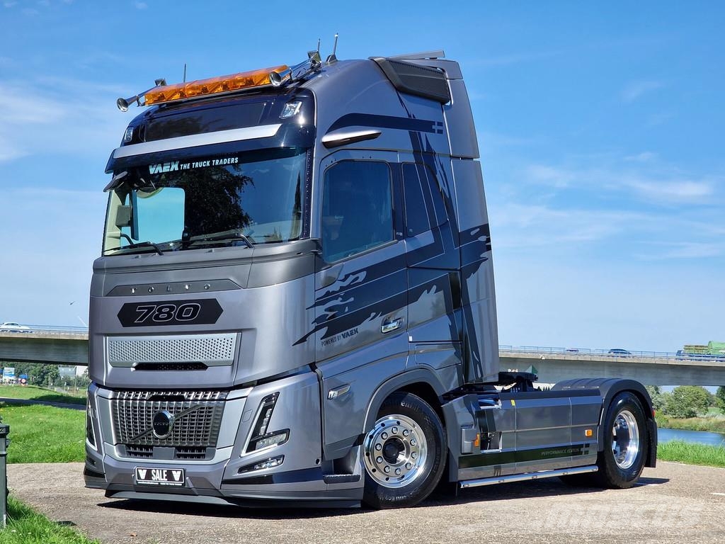 Volvo FH 16.780 Globetrotter XL Aero 4x2 - New - Full sp Vilcēji