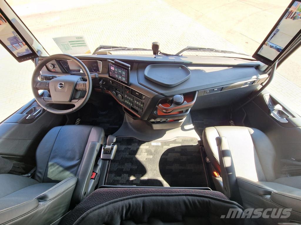 Volvo FH 16.780 Globetrotter XL Aero 4x2 - New - Full sp Vilcēji