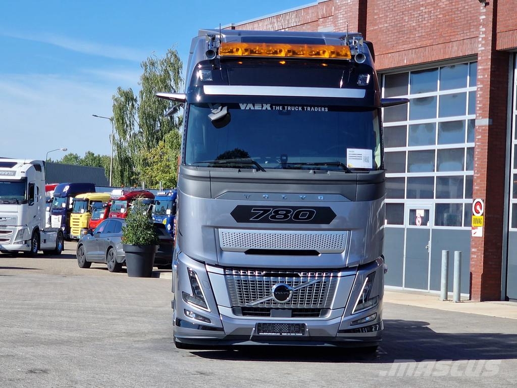 Volvo FH 16.780 Globetrotter XL Aero 4x2 - New - Full sp Vilcēji