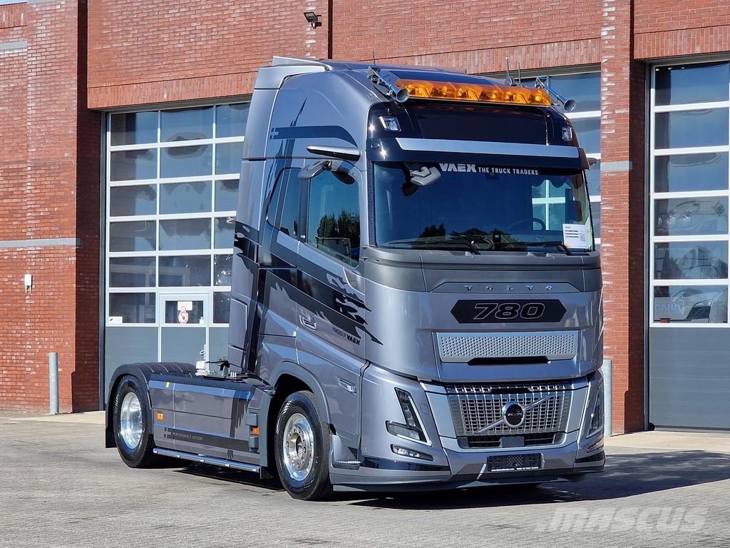 Volvo FH 16.780 Globetrotter XL Aero 4x2 - New - Full sp Vilcēji