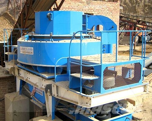 Liming VSI1140 trituradora de hacer arena 225-520tph Crushers