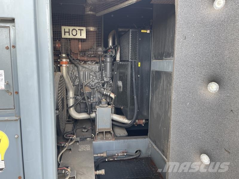 Atlas Copco QAC 1100 TWIN-POWER Diesel Generatoren