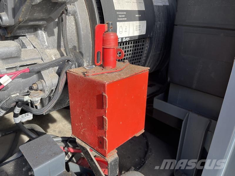 Atlas Copco QAC 1100 TWIN-POWER Diesel Generatoren