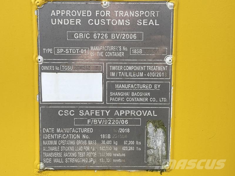 Atlas Copco QAC 1100 TWIN-POWER Diesel Generatoren