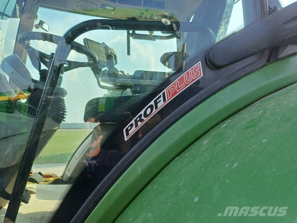 Fendt 720 Profi Plus Tractors