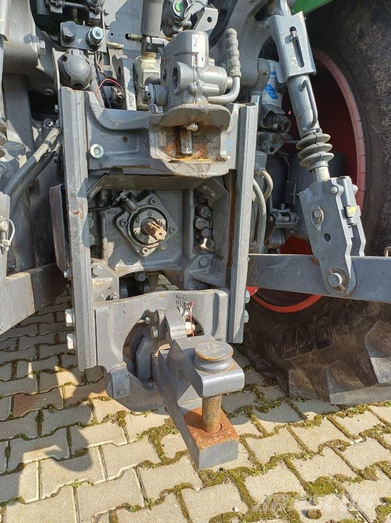 Fendt 720 Profi Plus Tractors