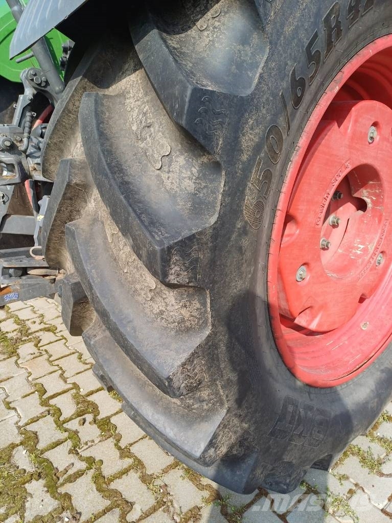 Fendt 720 Profi Plus Tractors