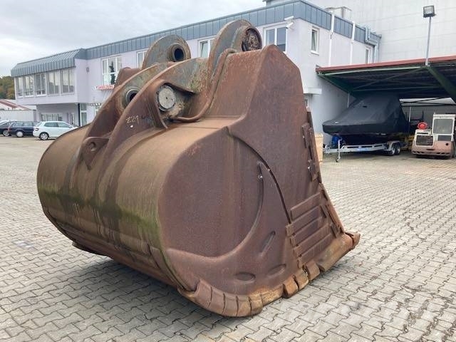 Divers Tieflöffel 2200 mm Festanbau Траншейні екскаватори