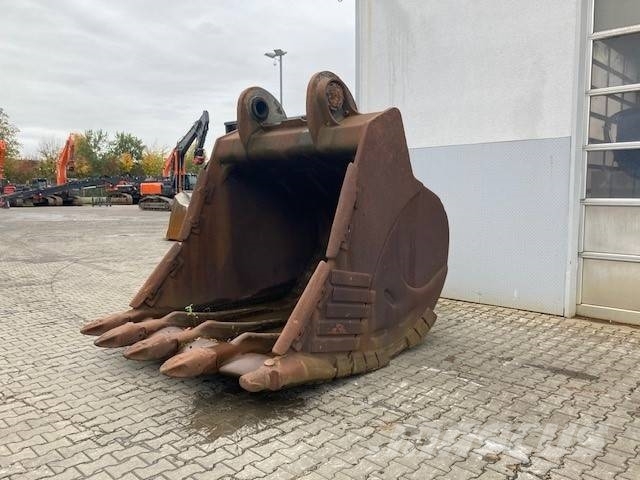 Divers Tieflöffel 2200 mm Festanbau Траншейні екскаватори