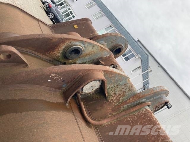 Divers Tieflöffel 2200 mm Festanbau Траншейні екскаватори