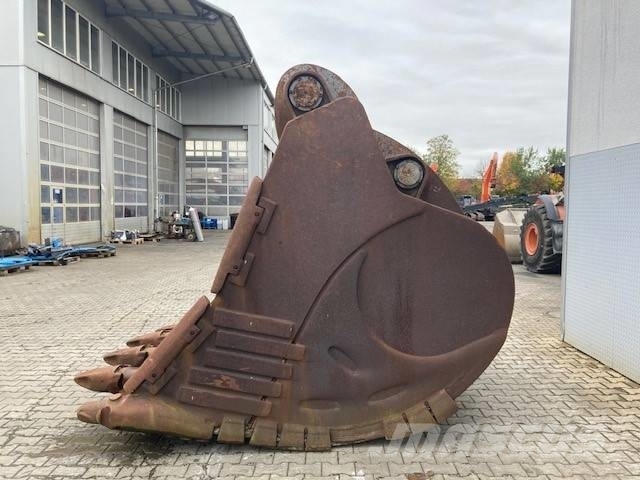 Divers Tieflöffel 2200 mm Festanbau Траншейні екскаватори