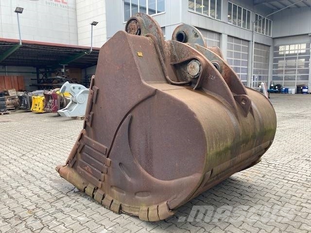 Divers Tieflöffel 2200 mm Festanbau Траншейні екскаватори
