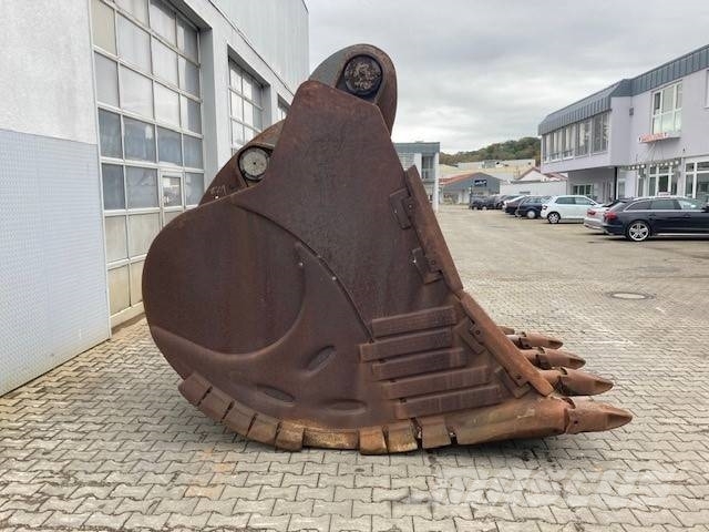Divers Tieflöffel 2200 mm Festanbau Траншейні екскаватори