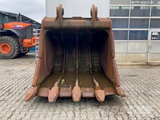 Divers Tieflöffel 2200 mm Festanbau Траншейні екскаватори