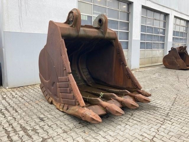 Divers Tieflöffel 2200 mm Festanbau Траншейні екскаватори
