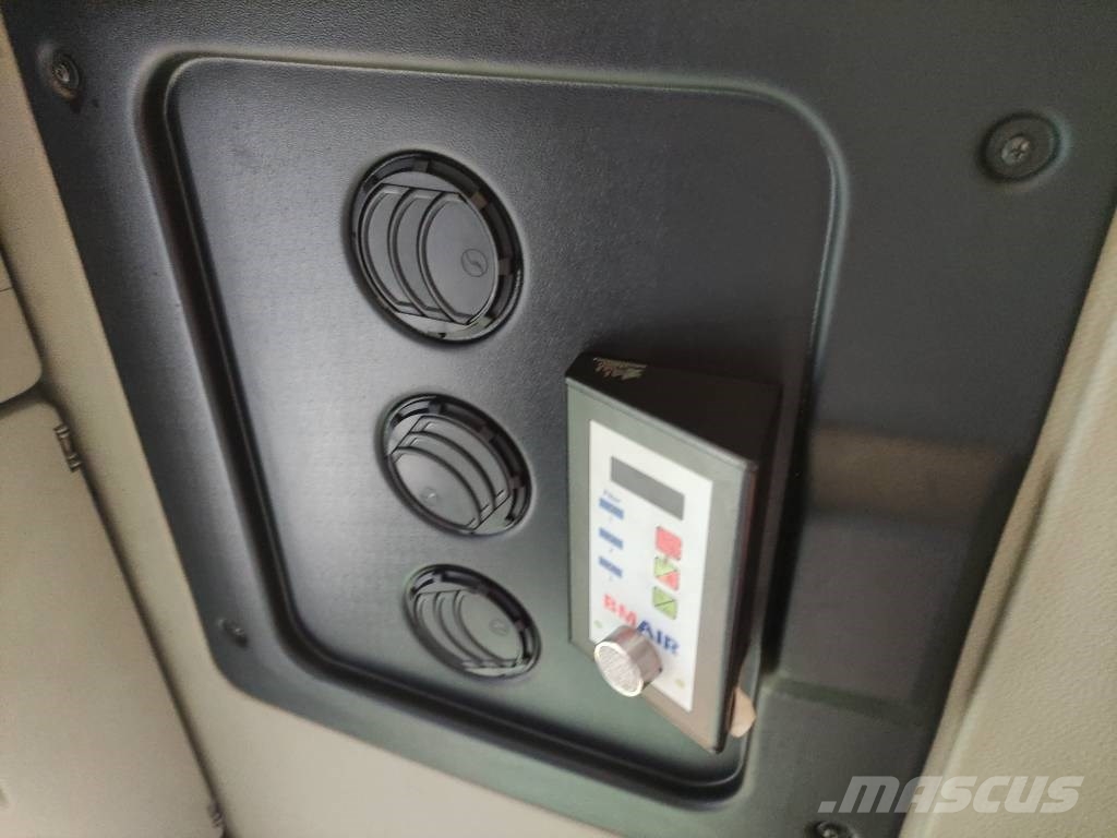 Volvo FM 460 Kipper 10×4 Kiper kamioni