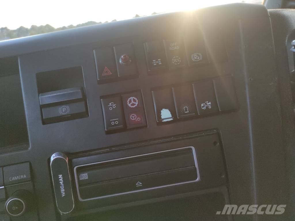 Volvo FMX 460 Tipper 10X4 Gijsbertsen Aufbau - EXPORT Kiper tovornjaki
