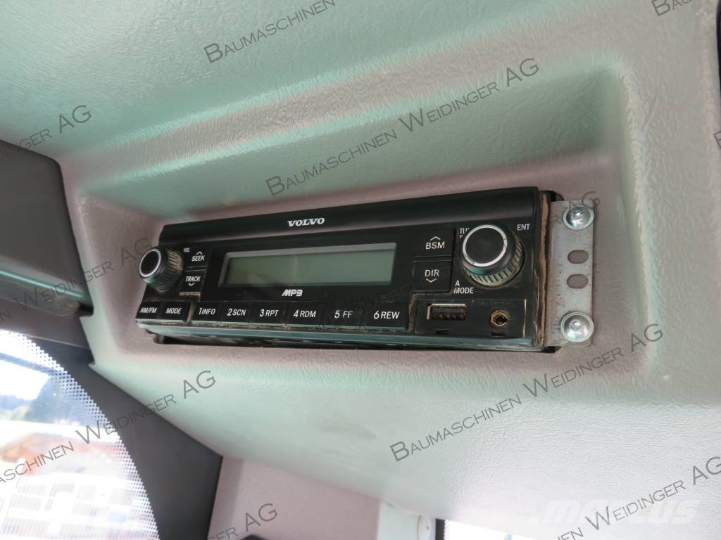 Volvo ECR 88 D Mini kotrók < 7t