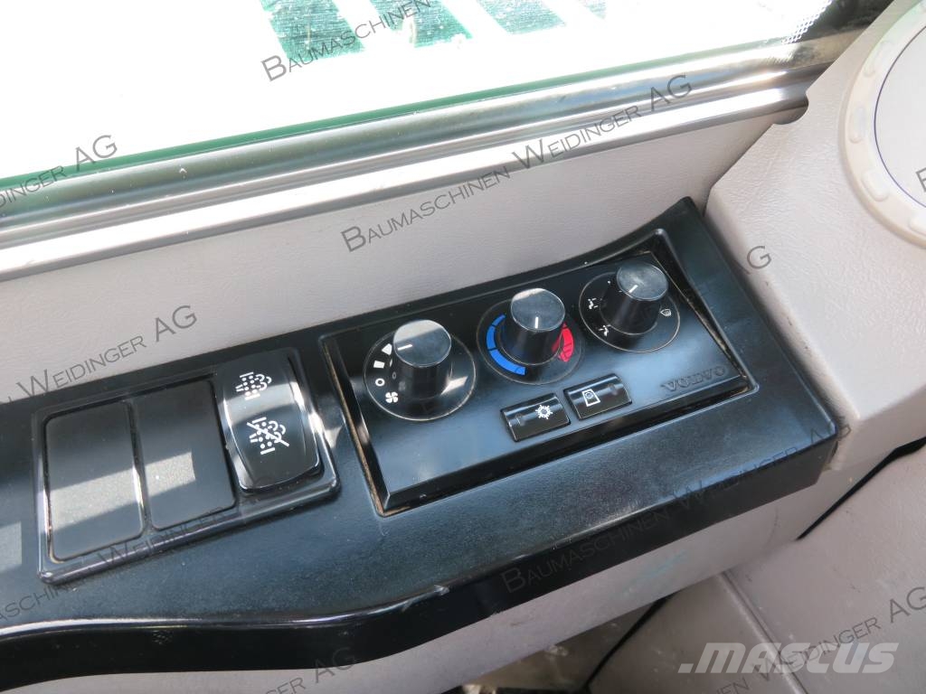 Volvo ECR 88 D Mini kotrók < 7t