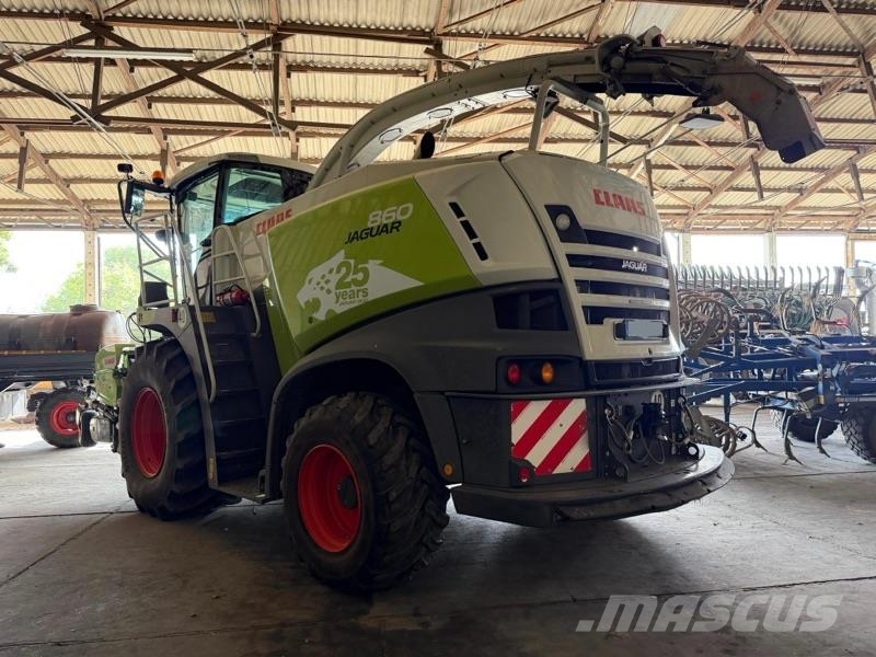 CLAAS Jaguar 860 农业机械-其他
