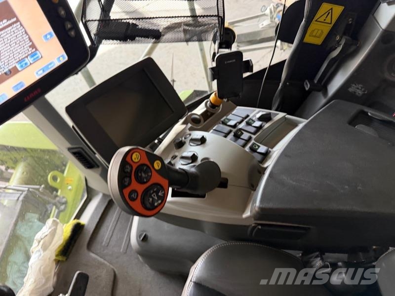 CLAAS Jaguar 860 农业机械-其他