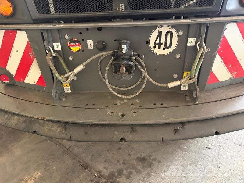 CLAAS Jaguar 860 农业机械-其他