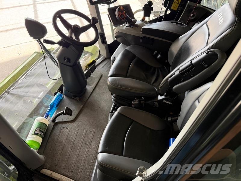 CLAAS Jaguar 860 农业机械-其他