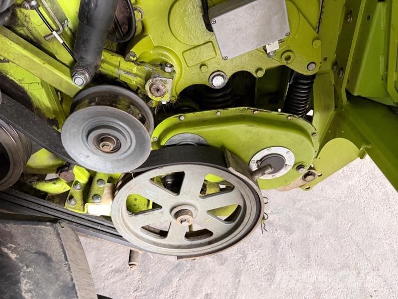 CLAAS Jaguar 860 农业机械-其他