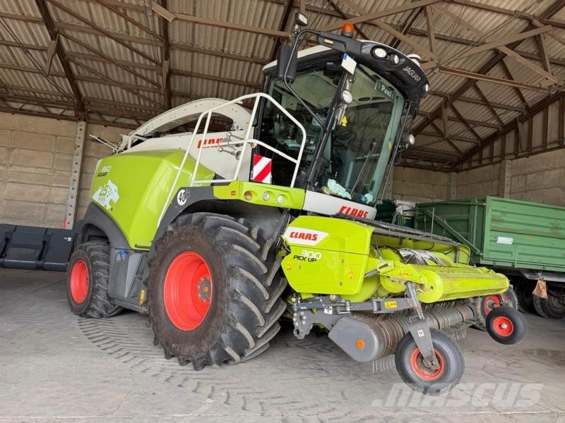 CLAAS Jaguar 860 农业机械-其他