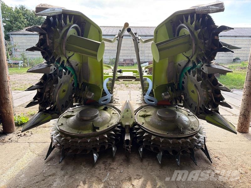 CLAAS Jaguar 860 农业机械-其他