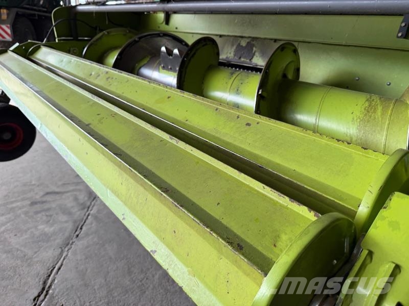 CLAAS Jaguar 860 农业机械-其他