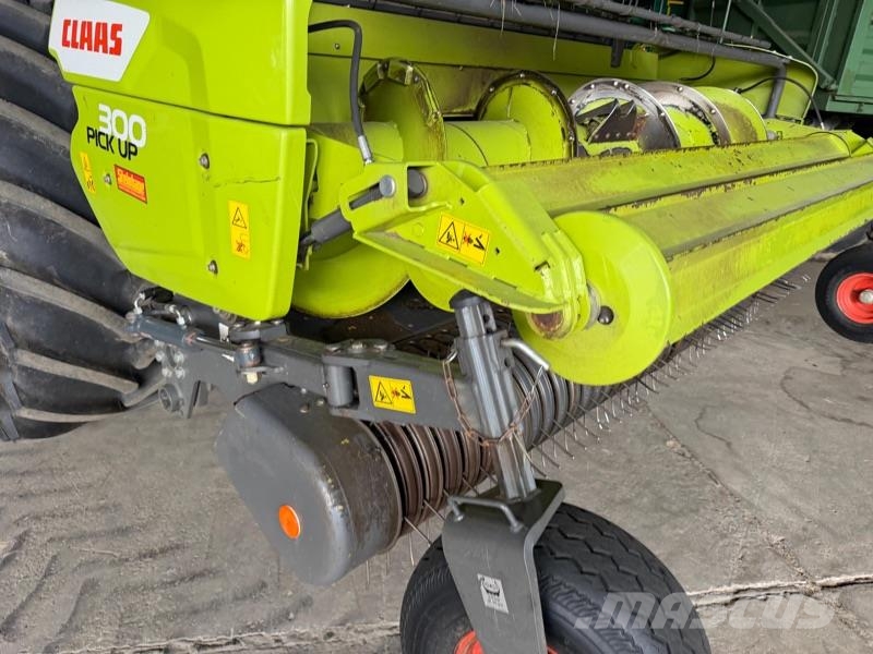 CLAAS Jaguar 860 农业机械-其他