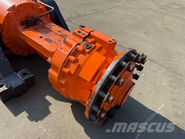 Doosan DL 300-5 USED AXLES ZF MT-L 3085 II Ejes