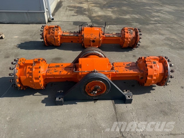 Doosan DL 300-5 USED AXLES ZF MT-L 3085 II Ejes